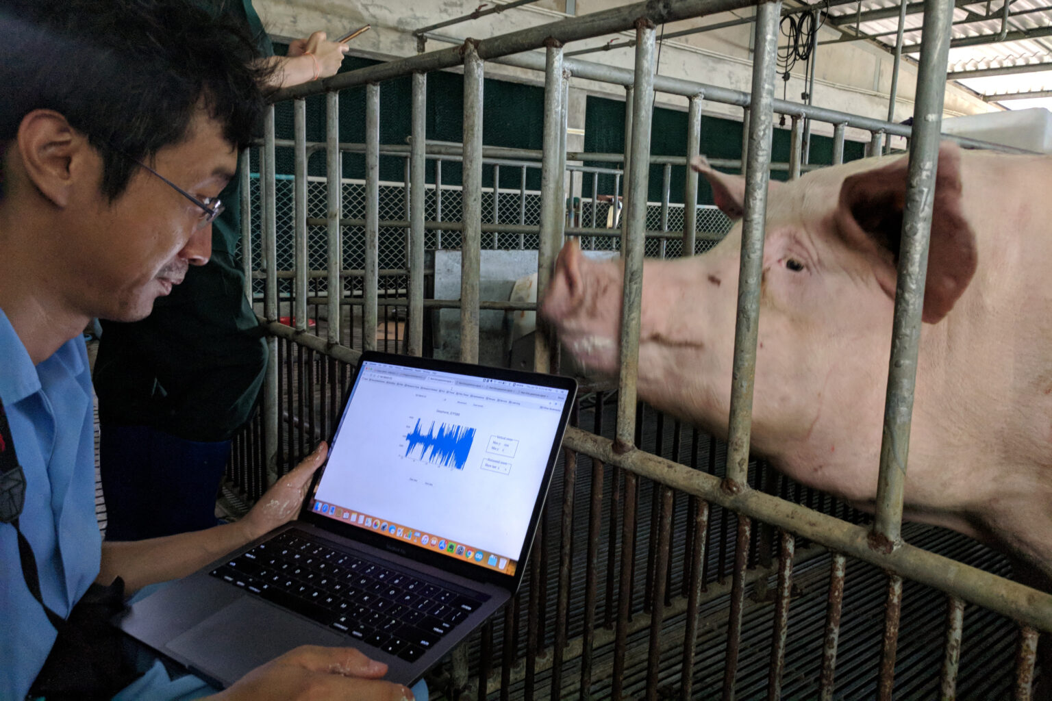 PEI lab highlight photo